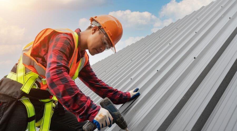 GAF warranty roofing in Wyatt, IN